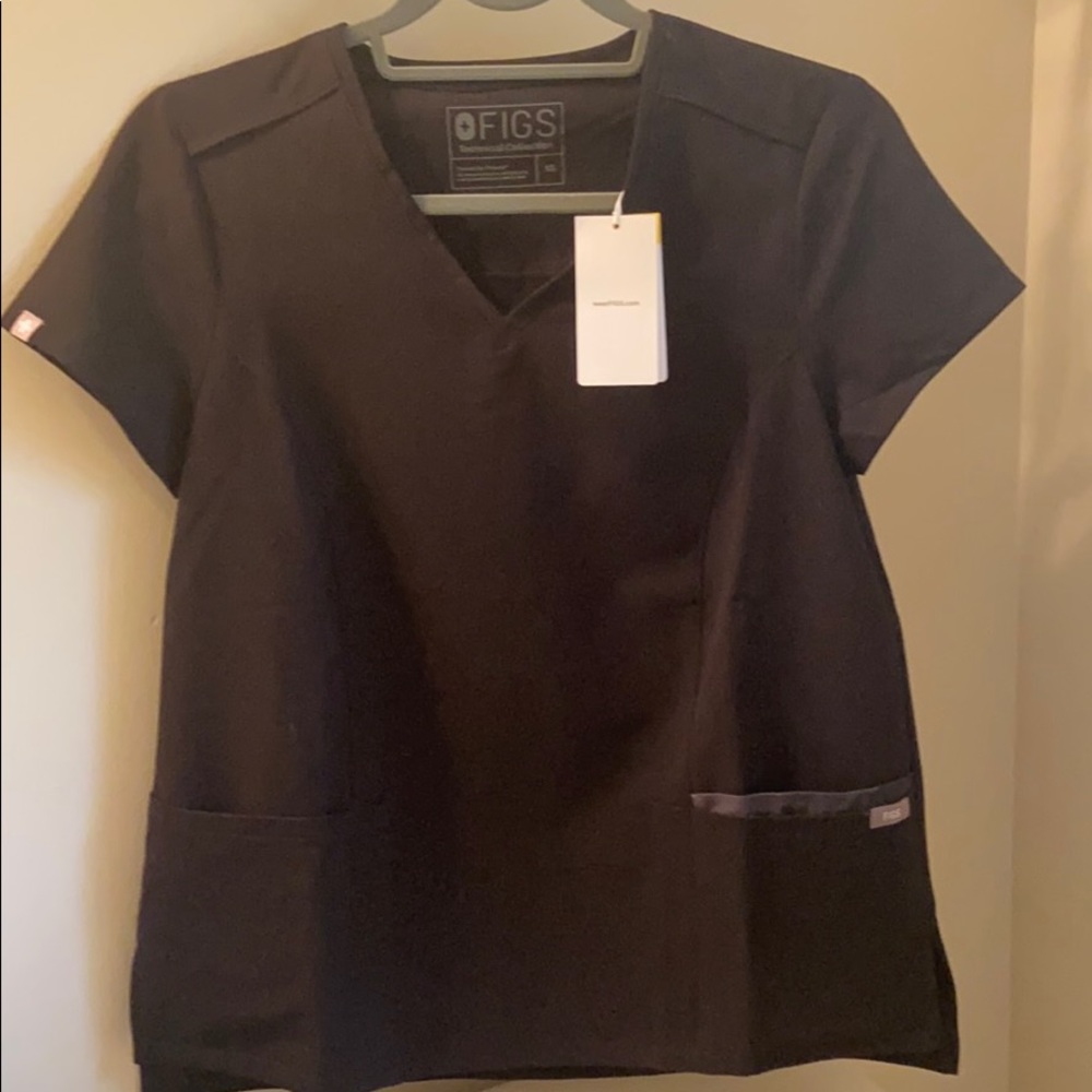 Figs Gaya Scrub top